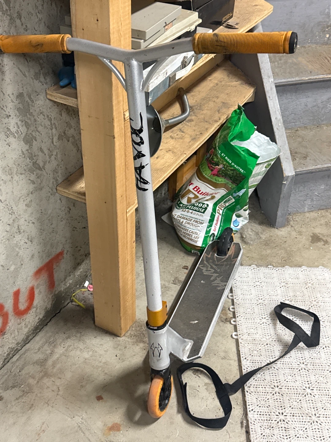 Havoc trick scooter - photo 3