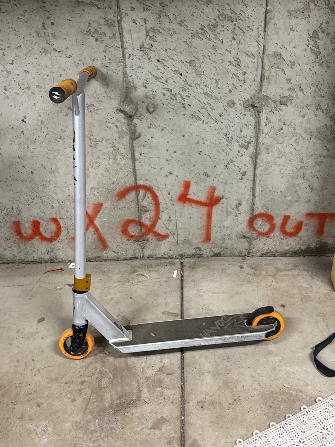 Havoc trick scooter - photo 4