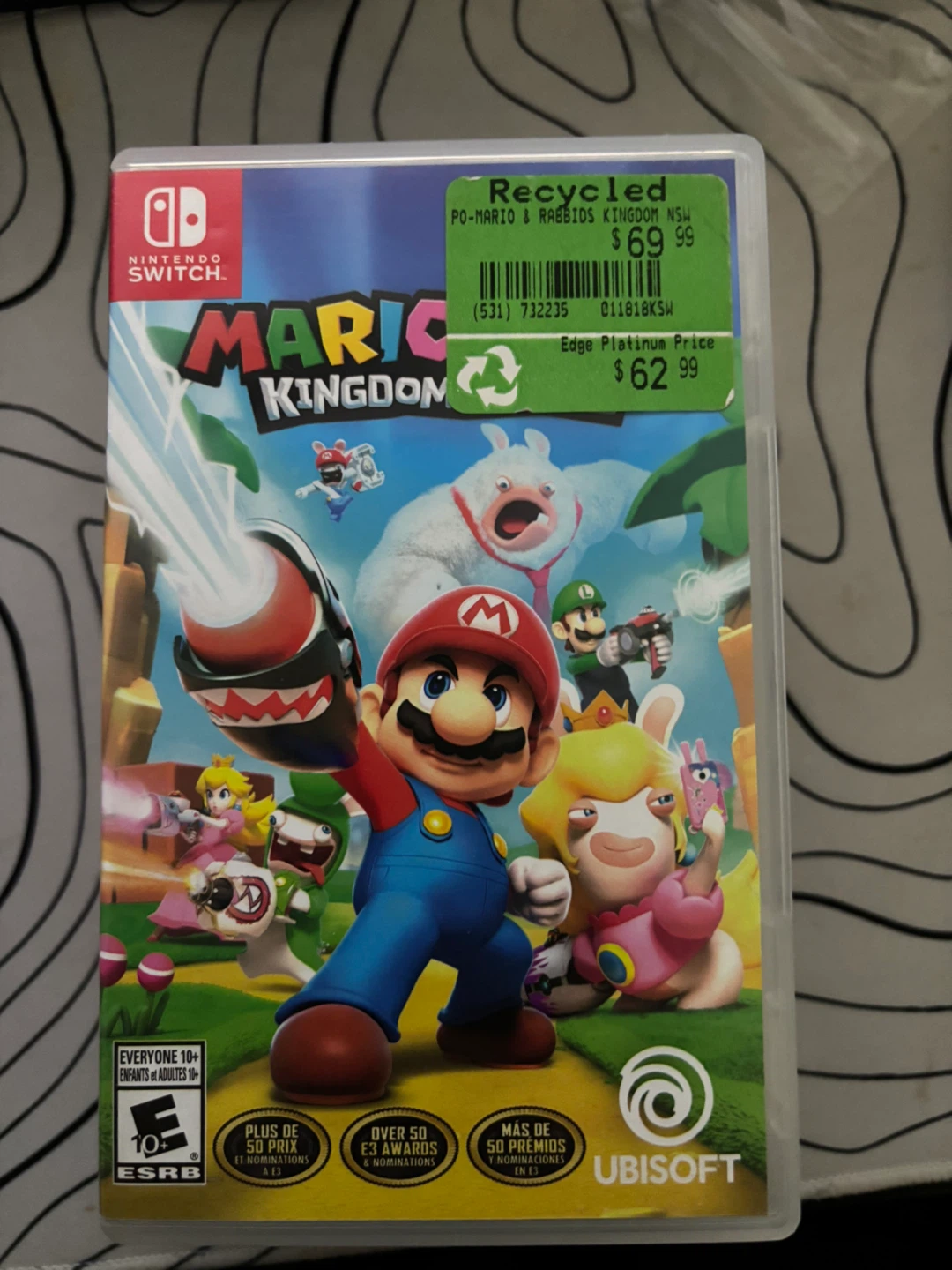 NINTENDO SWITCH 1 GAMES - photo 3