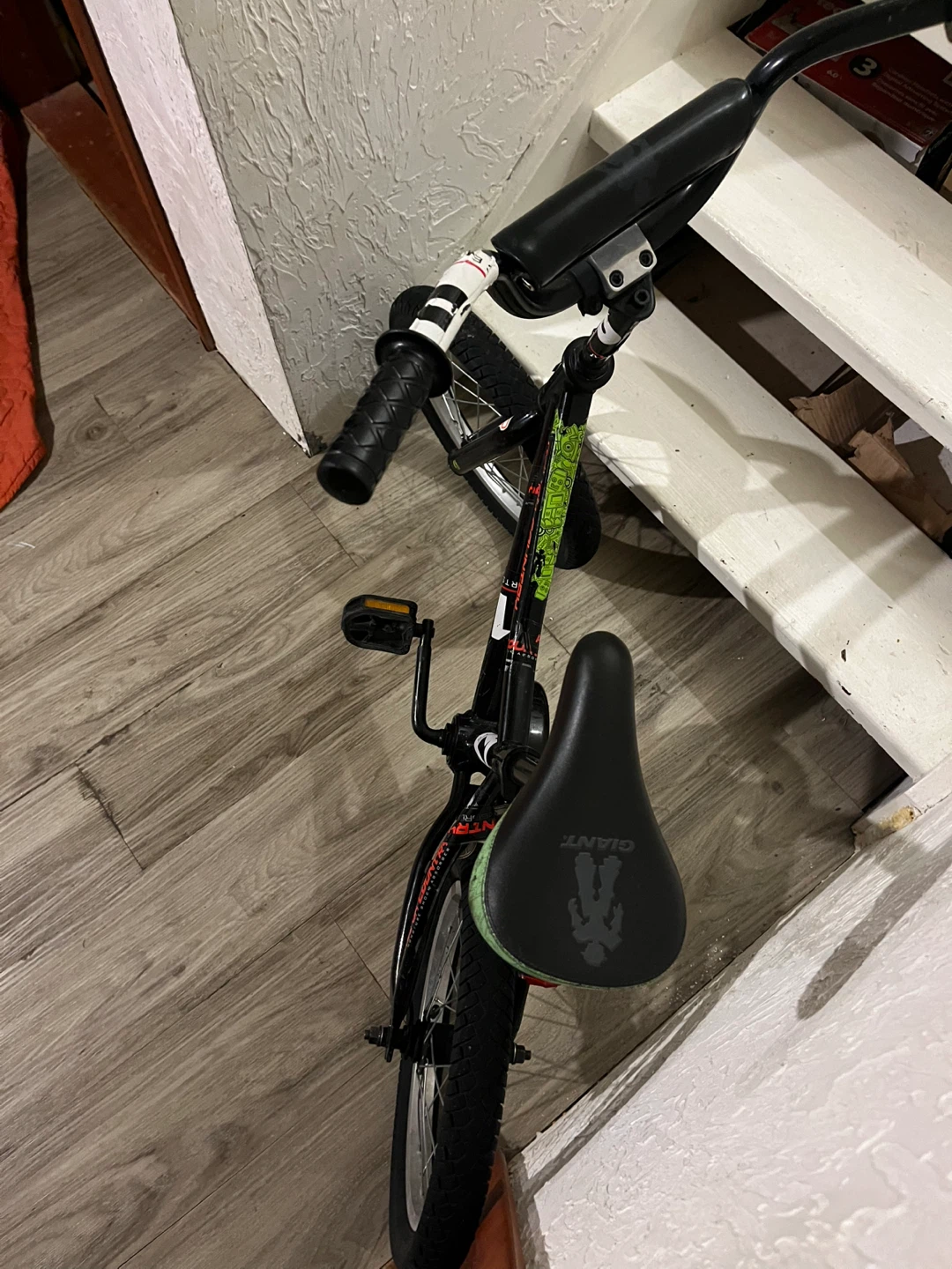 Kids BMX Bike