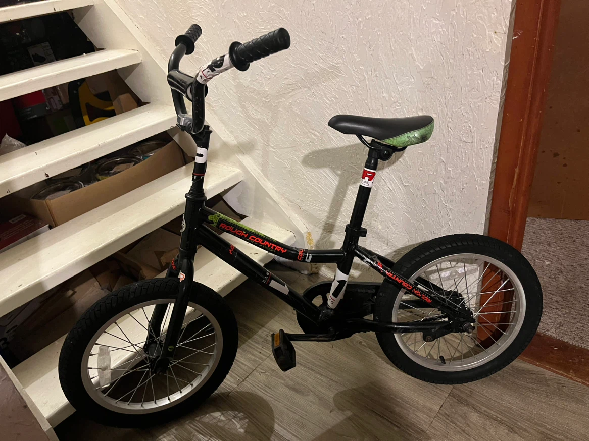 Kids BMX Bike - photo 2