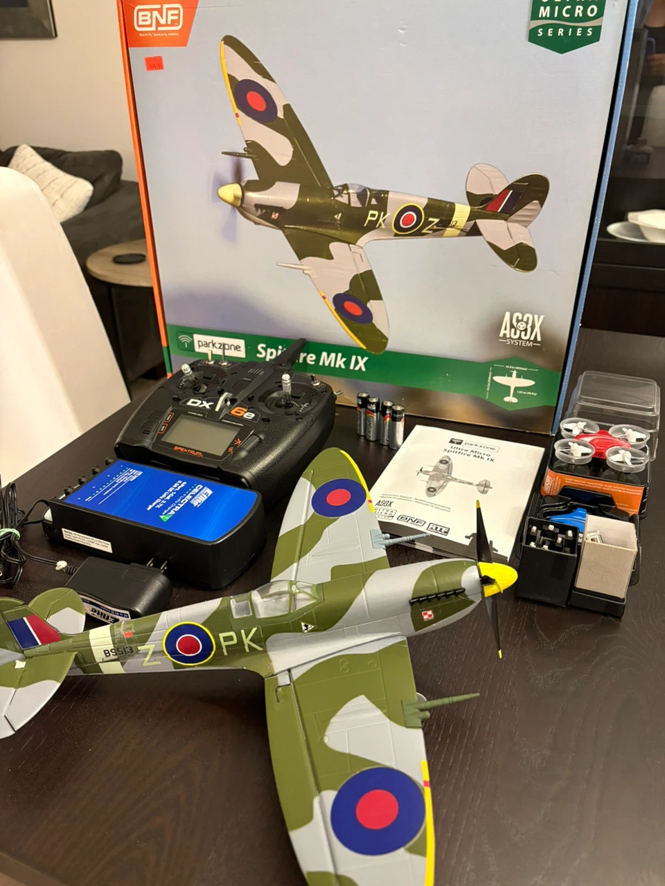 Ultimate RC Package with Plane & Drone