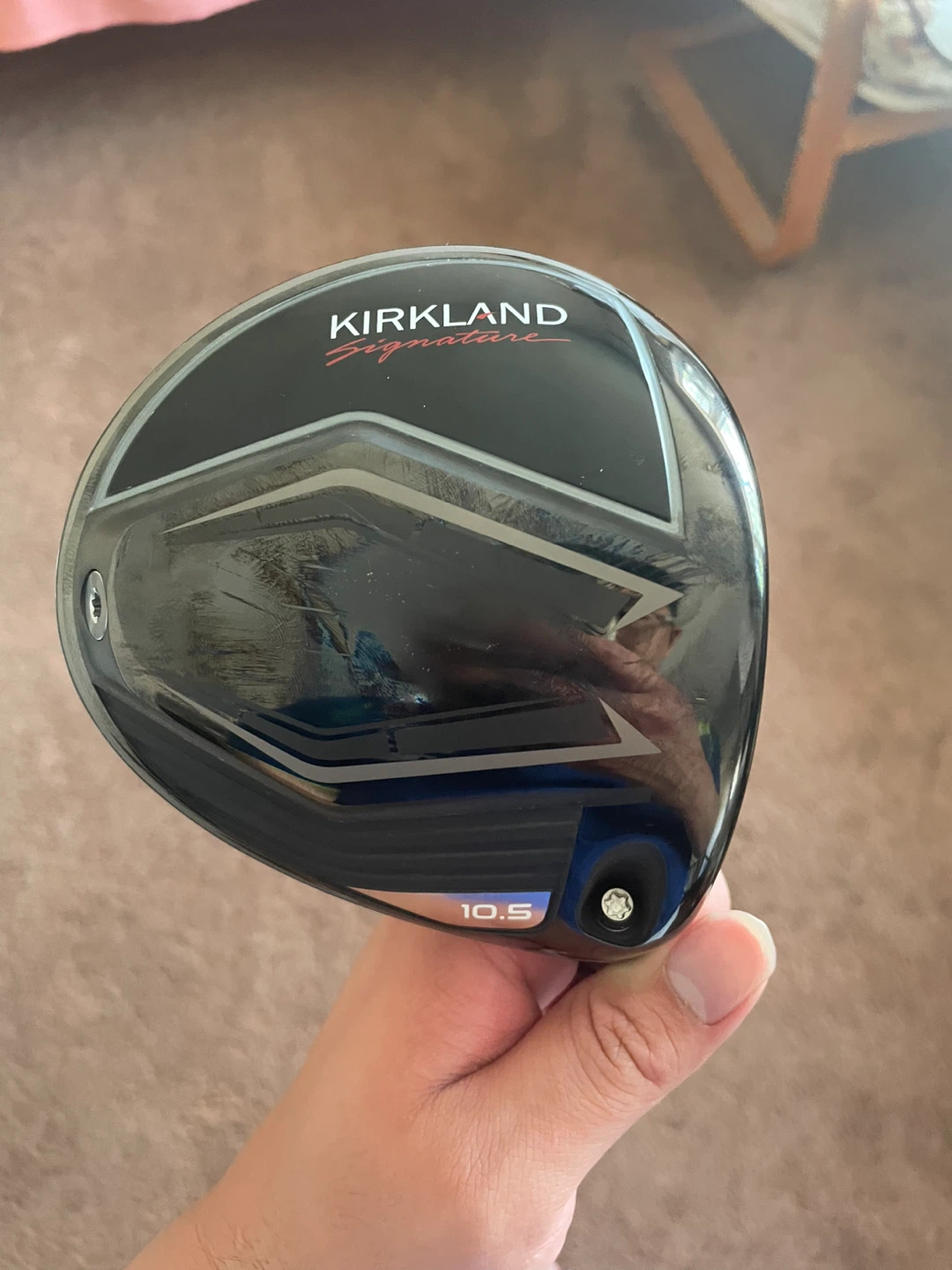 Kirkland Signature adjustable driver