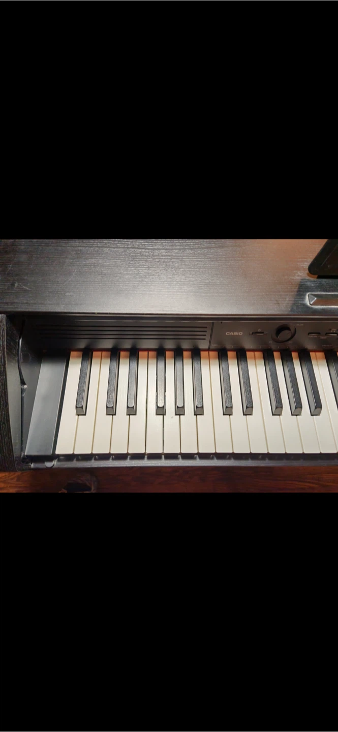Casio Privia PX-750, 88 fully weighted keys digital piano - photo 3