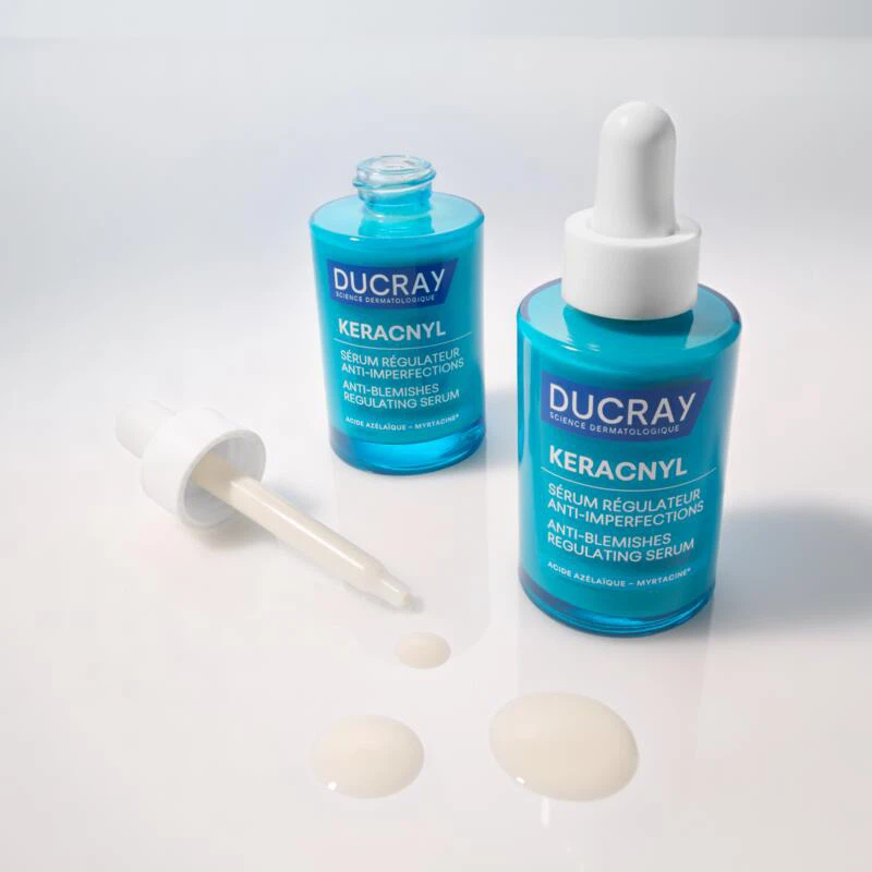 Ducray Keracnyl Anti-Blemishes Regulating Serum 30ml - photo 2