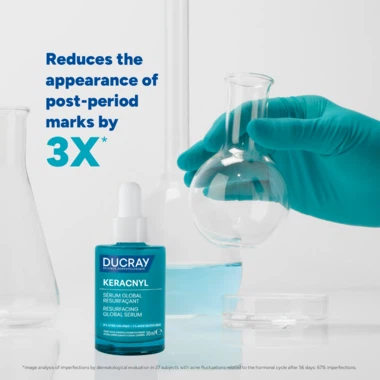 Ducray Keracnyl Anti-Blemishes Regulating Serum 30ml - photo 3