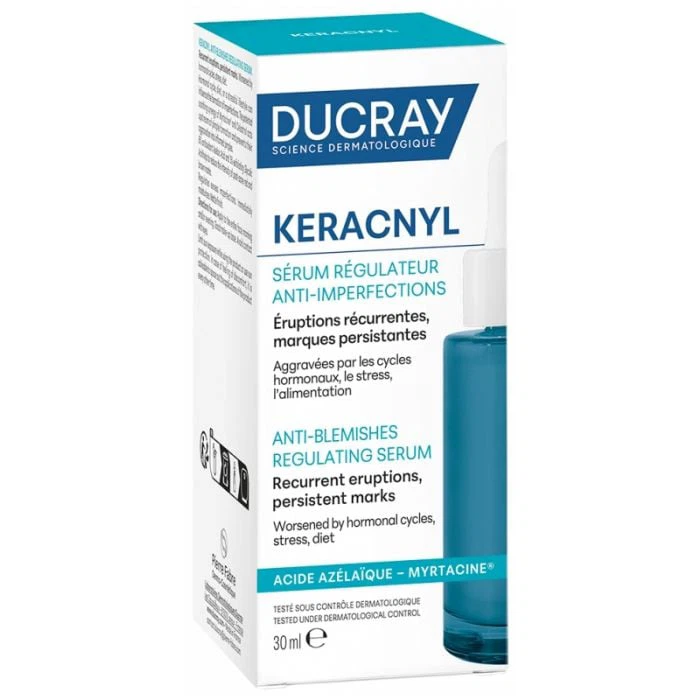 Ducray Keracnyl Anti-Blemishes Regulating Serum 30ml - photo 5