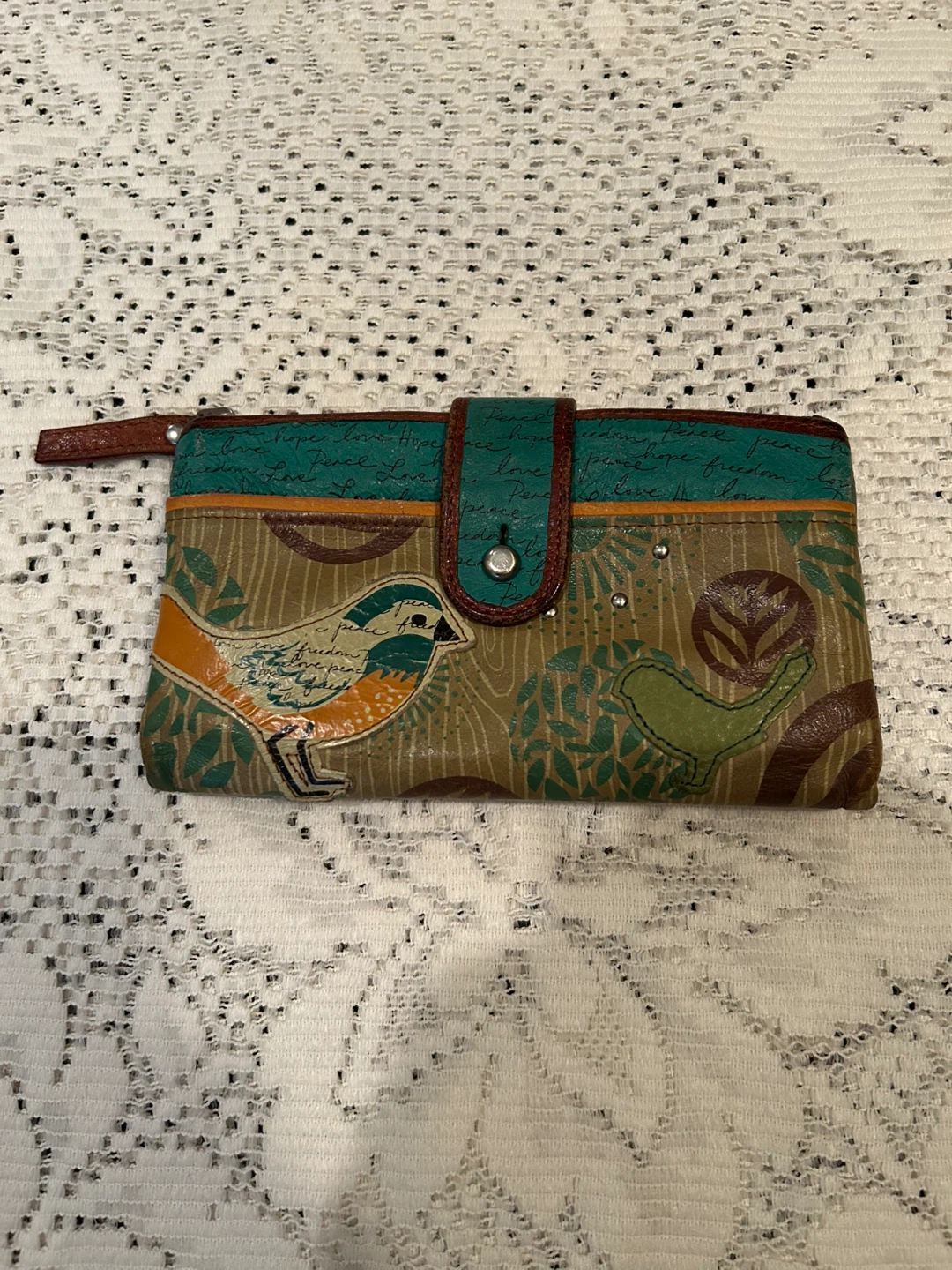 Fossil Women's Wallet