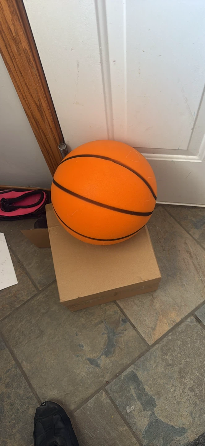 Silent Basketball