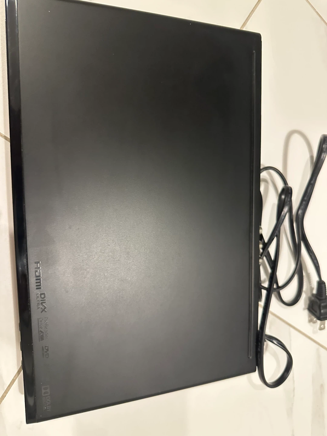 Philips DVD Player DVP360