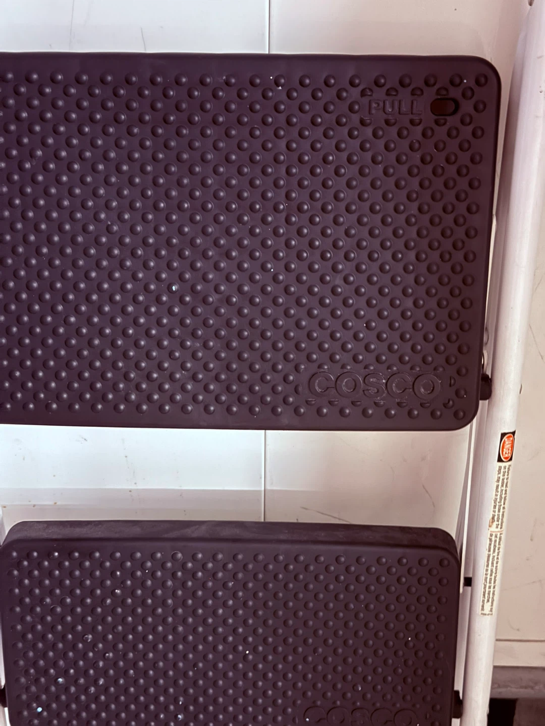 Cosco 2-step ladder for sale - photo 5