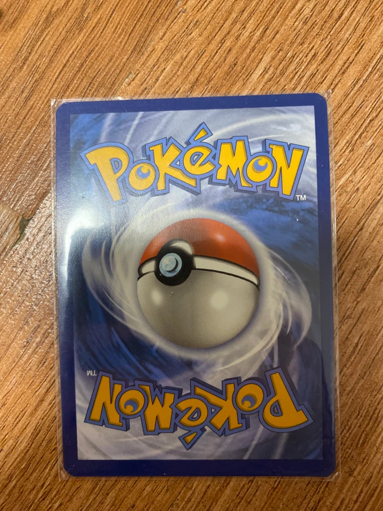 Pokemon Lucario Holo Rare Card 079/172 - photo 2
