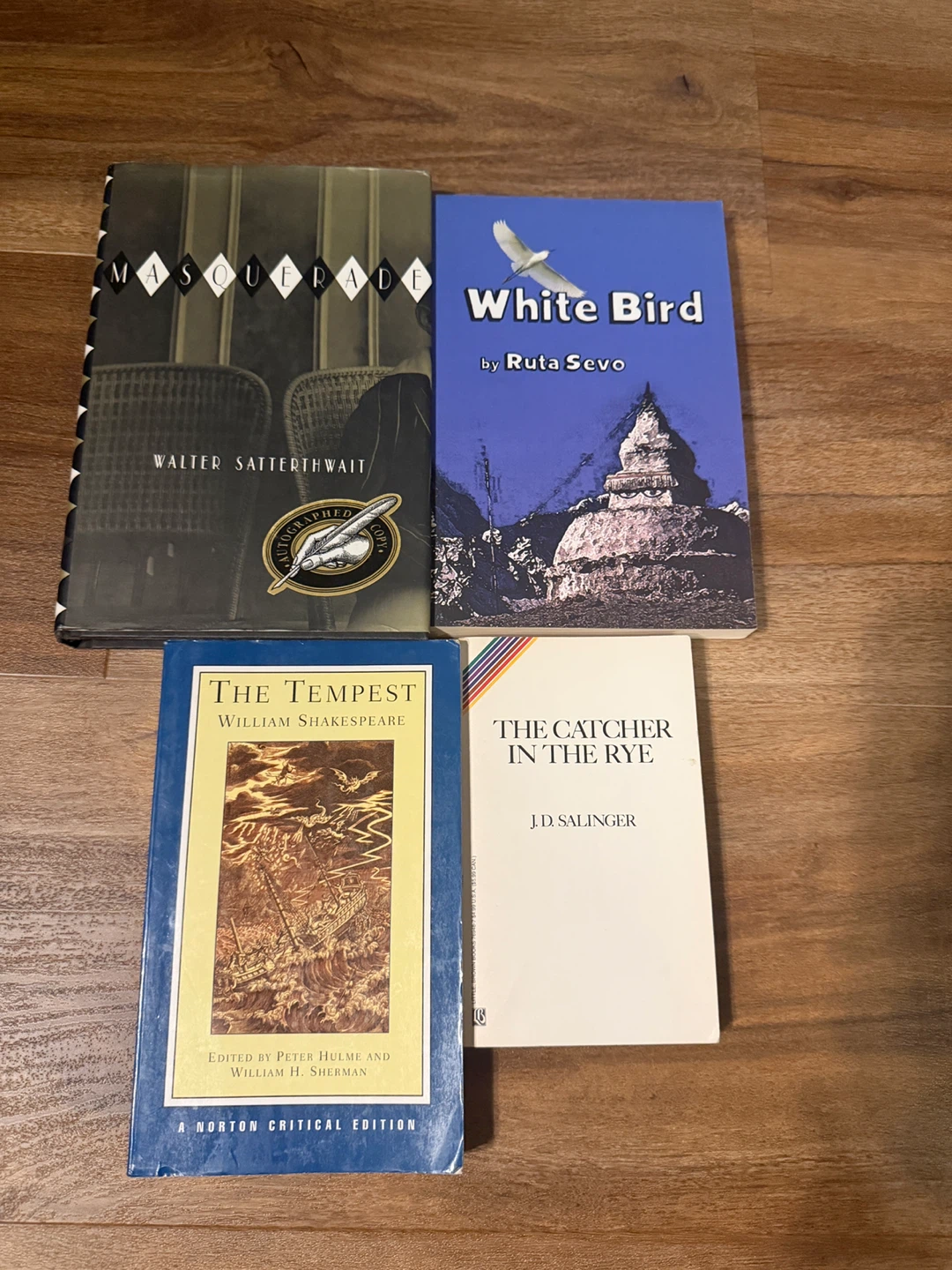 Fiction - Novels and Poetry - S
