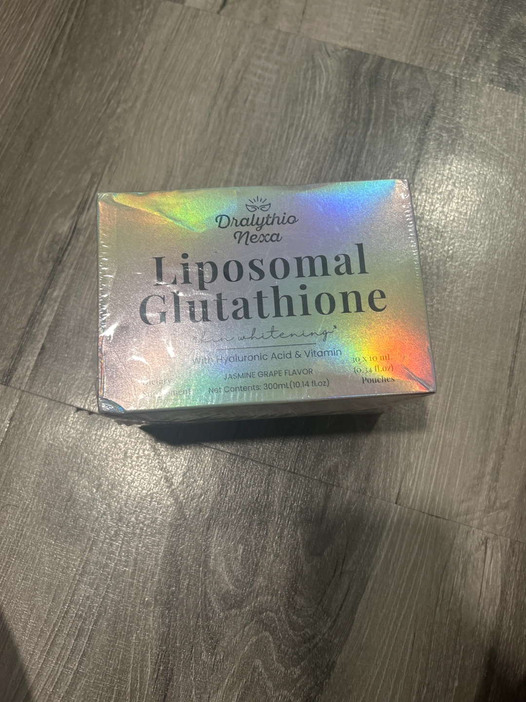 Dralythio Nexa Liposomal Glutathione Powder Supplement