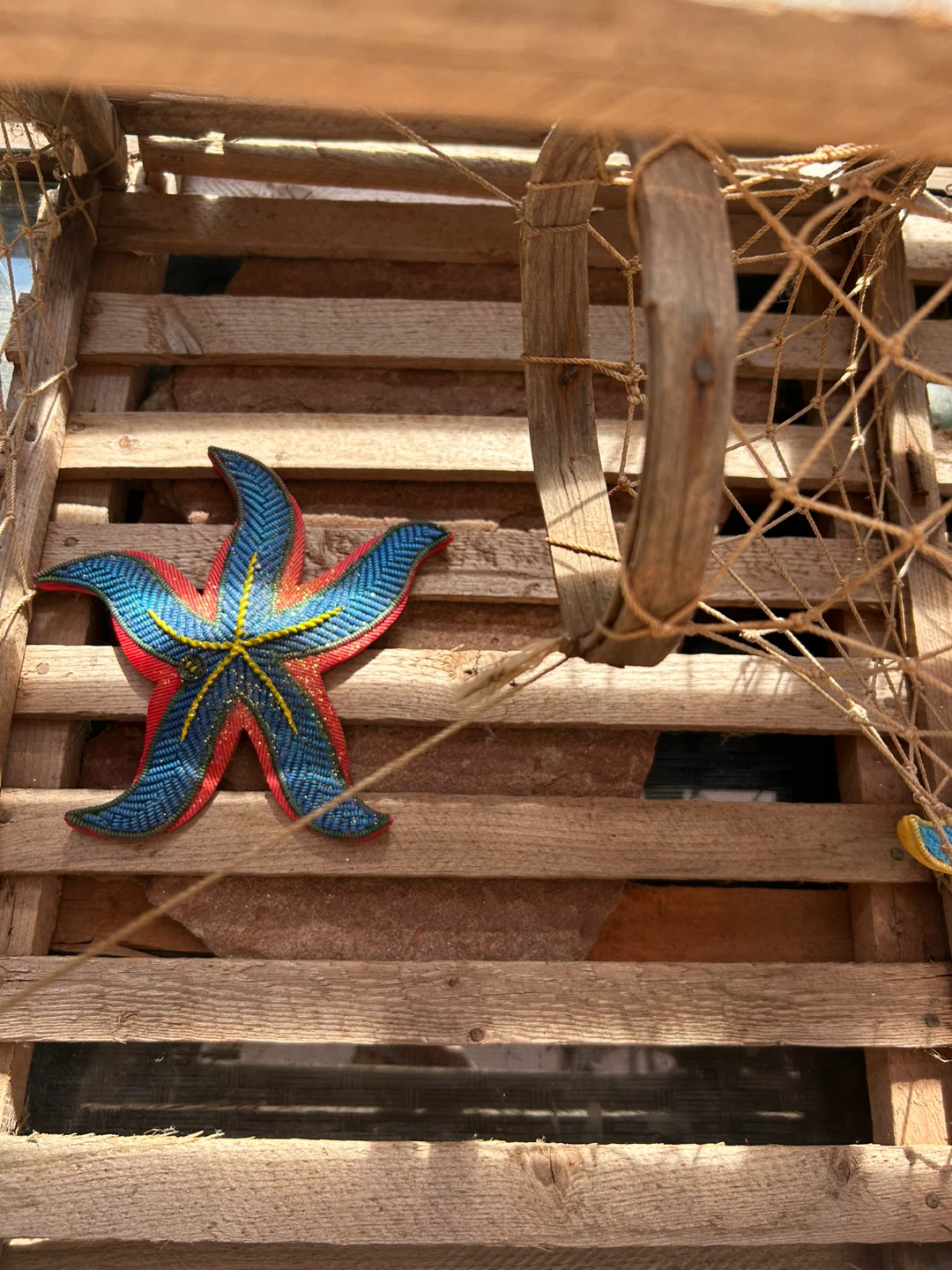 Wooden Lobster Trap - photo 5