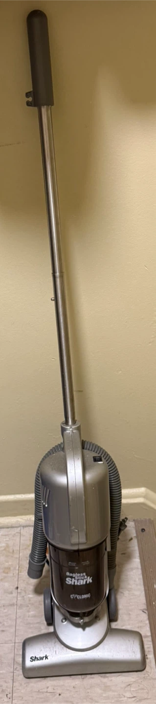 Shark Bagless Upright Vacuum