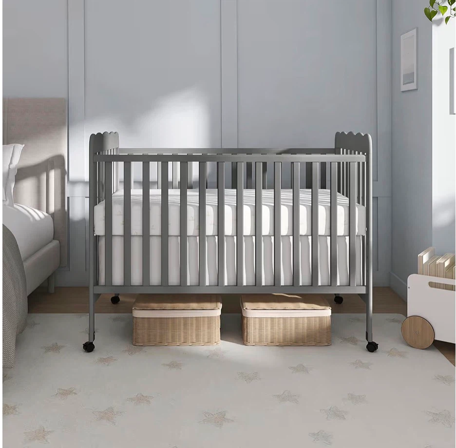 Dream On Me Carson Classic 3-in-1 Convertible Crib - photo 3