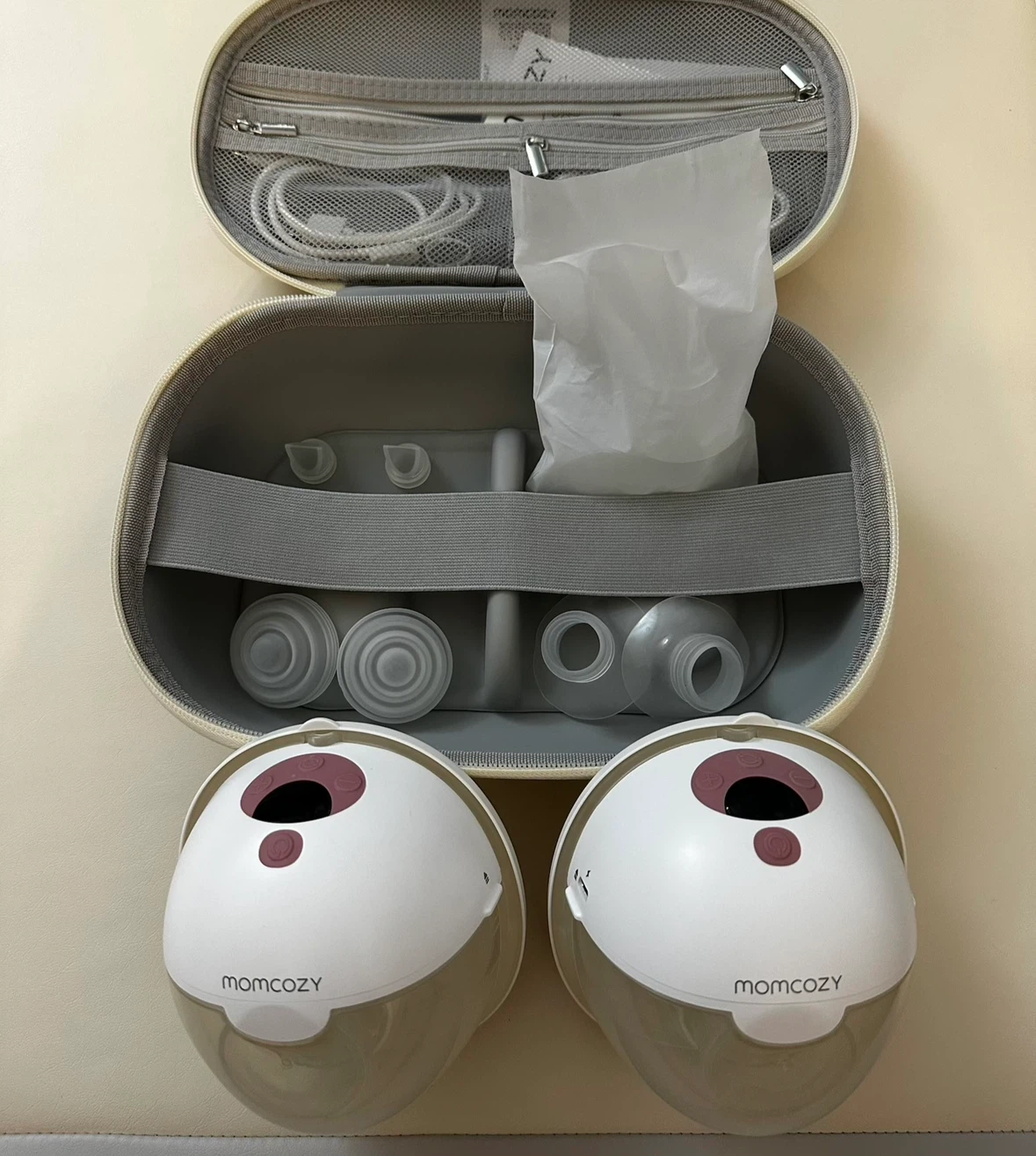 Momcozy M5 Wearable Breast Pump