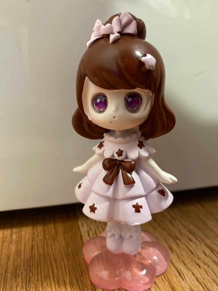Star bowknot Girl
