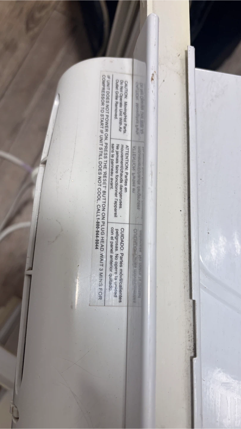 Frigidaire Window Air Conditioner 5,000 Btu I CAN DELIVER - photo 4