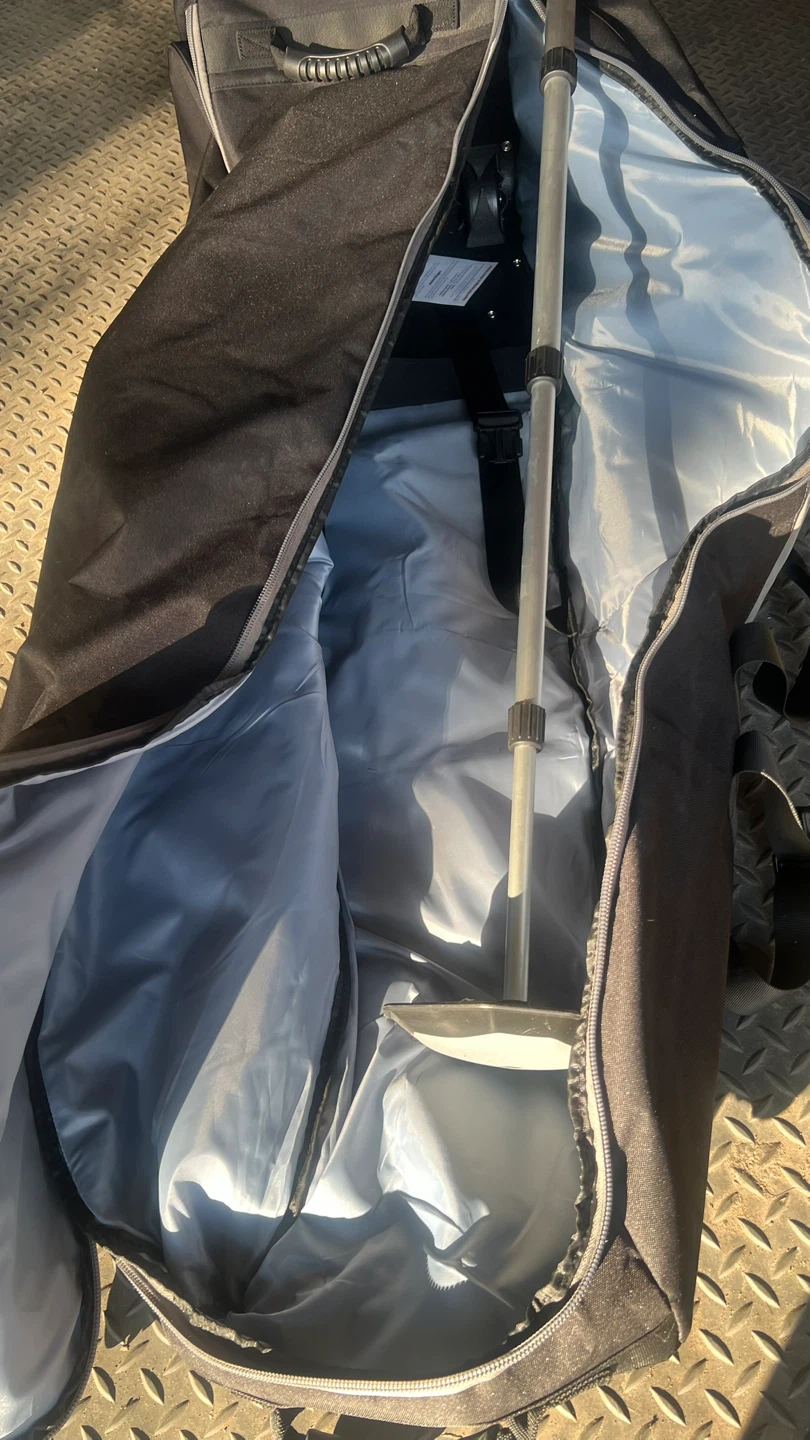 CHAMPKEY Golf Travel Bag - photo 2