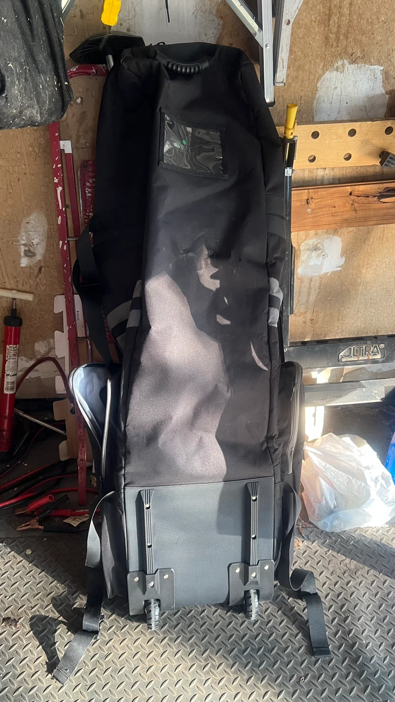 CHAMPKEY Golf Travel Bag - photo 3