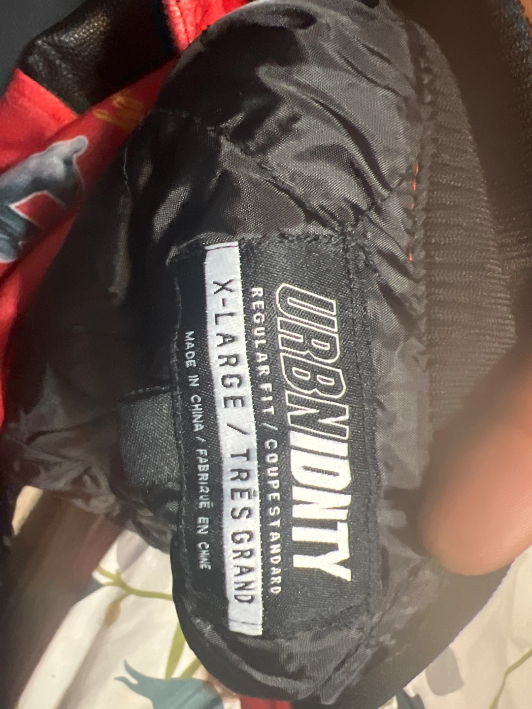 URBN IDNTY Varsity Jacket - photo 3