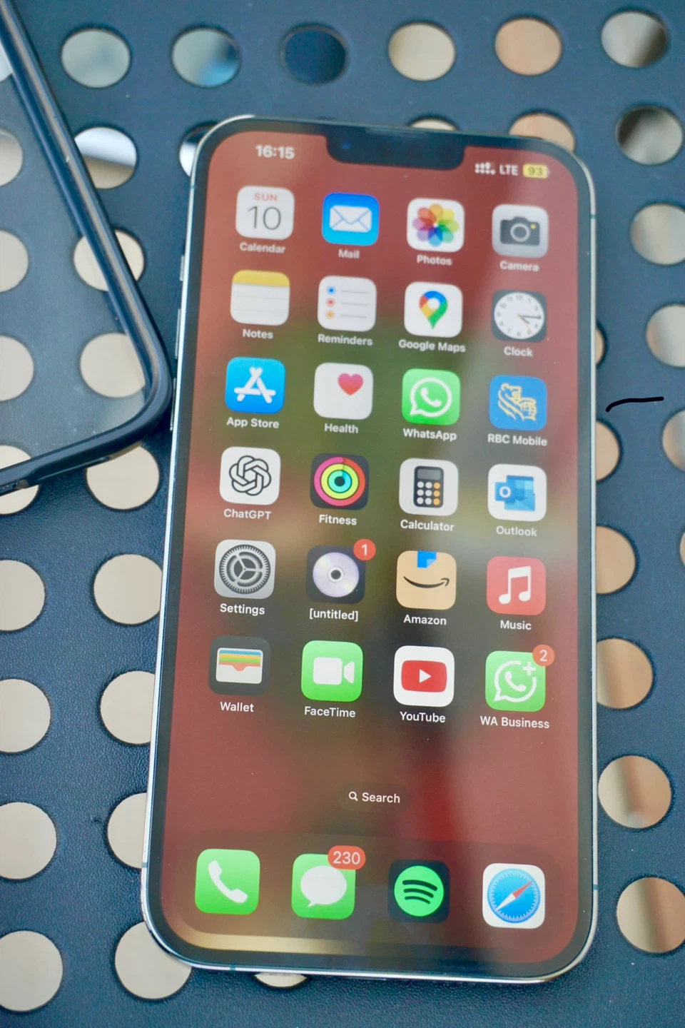 iPhone 13 Pro Max 128GB | Excellent 80% Battery Health - photo 3
