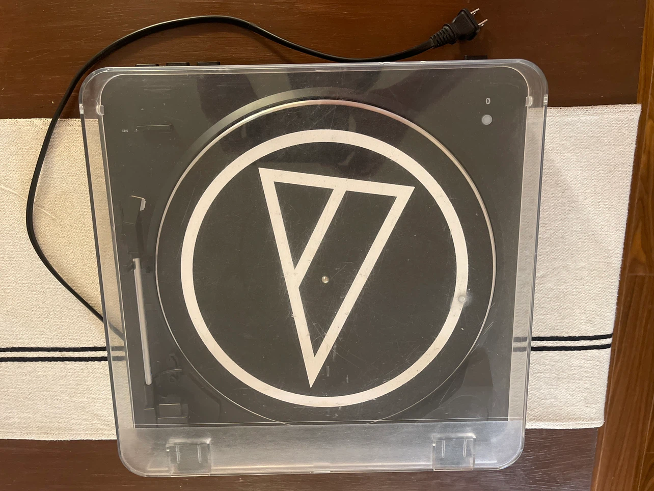 Audio-Technica AT-LP60-BT Turntable