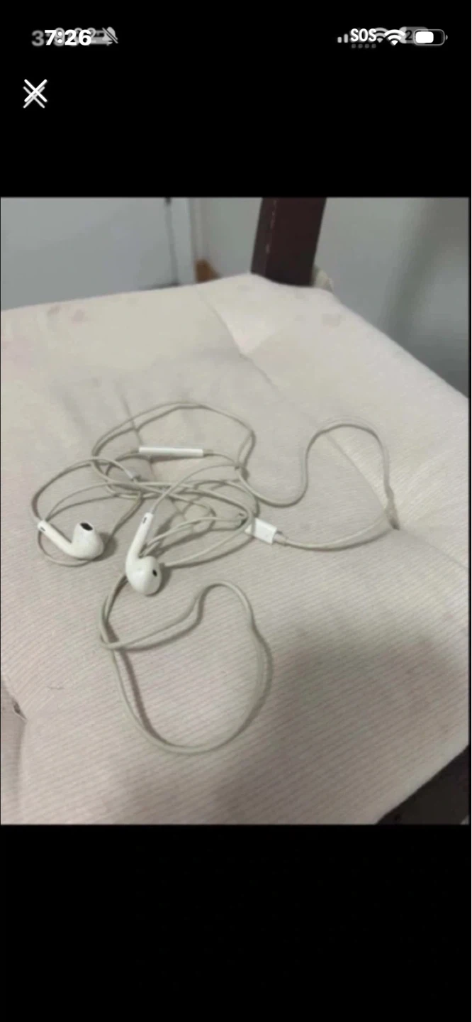 Apple EarPods