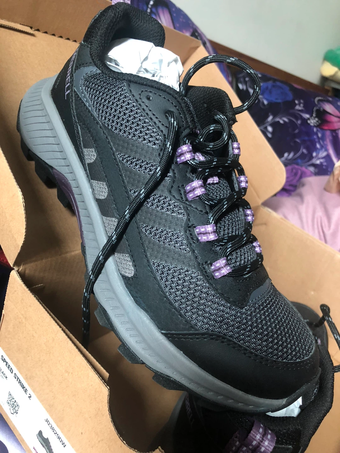 Women’s Speed Strike 2 Wide Width Size 8 - photo 2