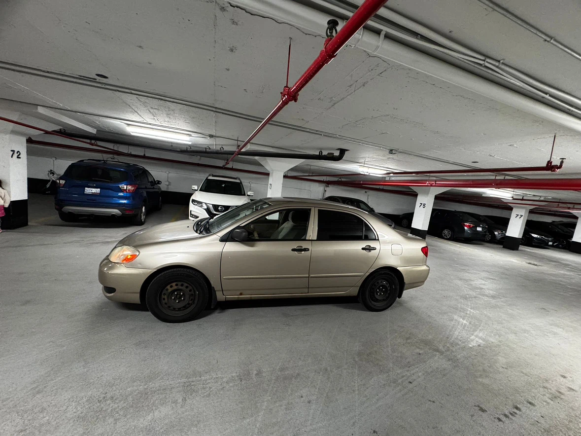 2007 Toyota Corolla CE - photo 4