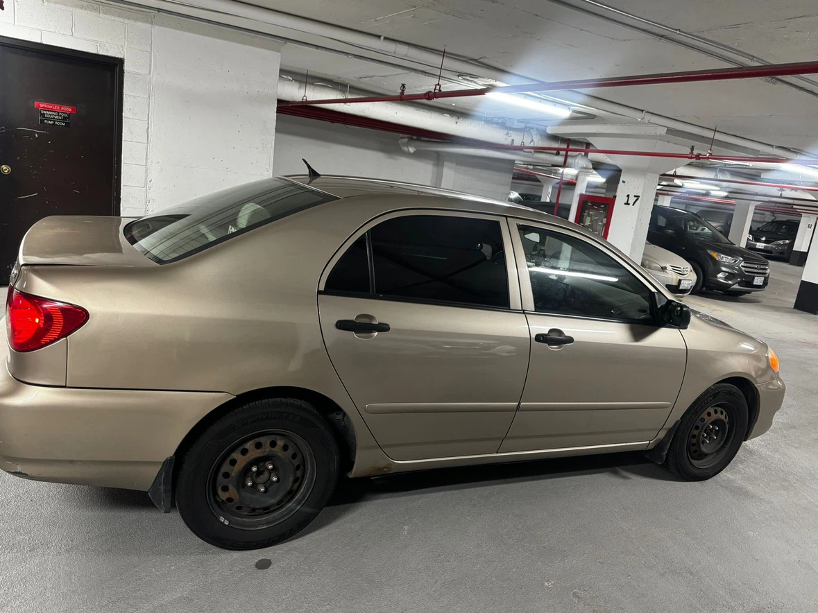 2007 Toyota Corolla CE - photo 5