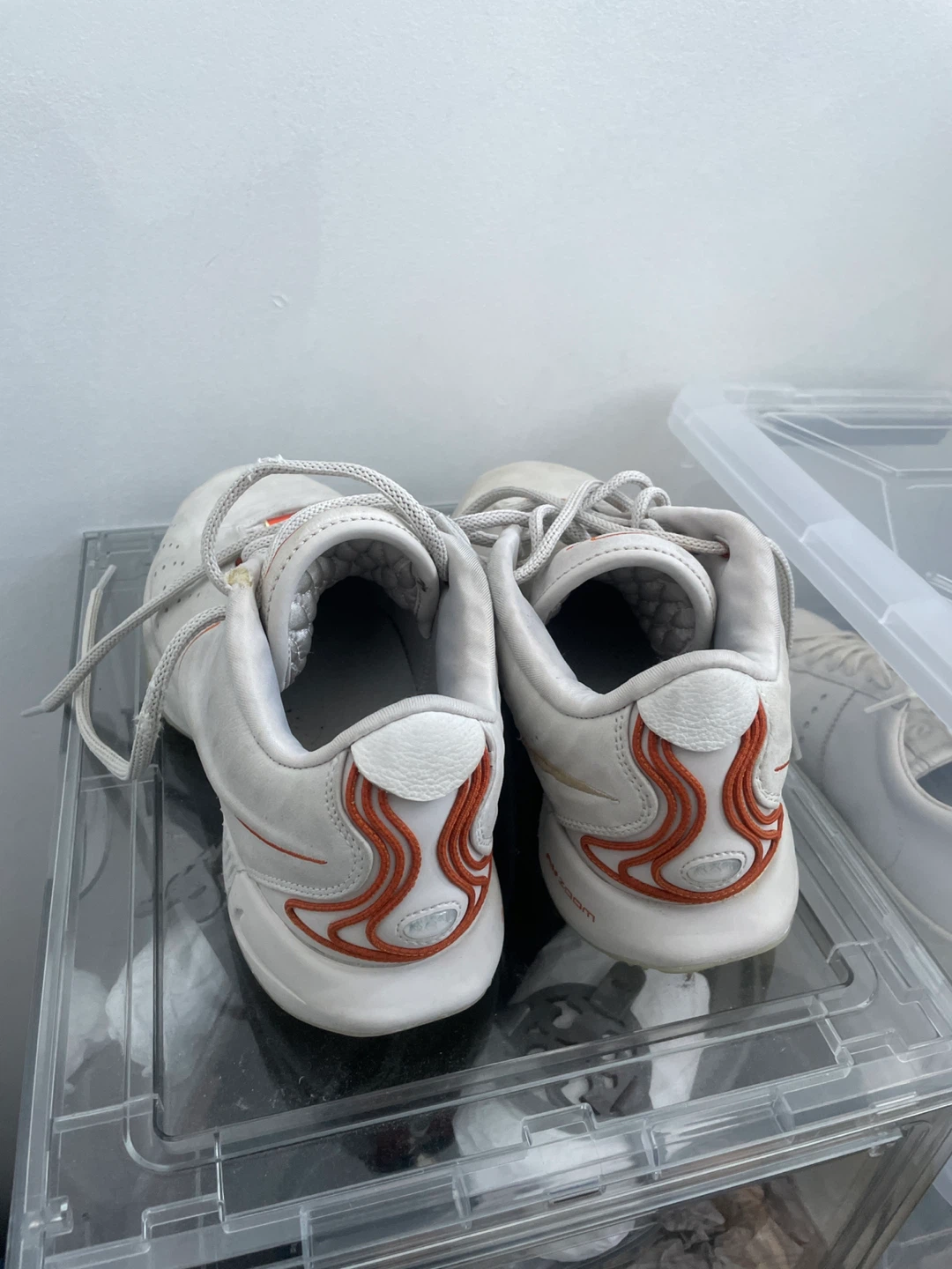Lebron 21 basketball shoes size 9.5 - photo 2