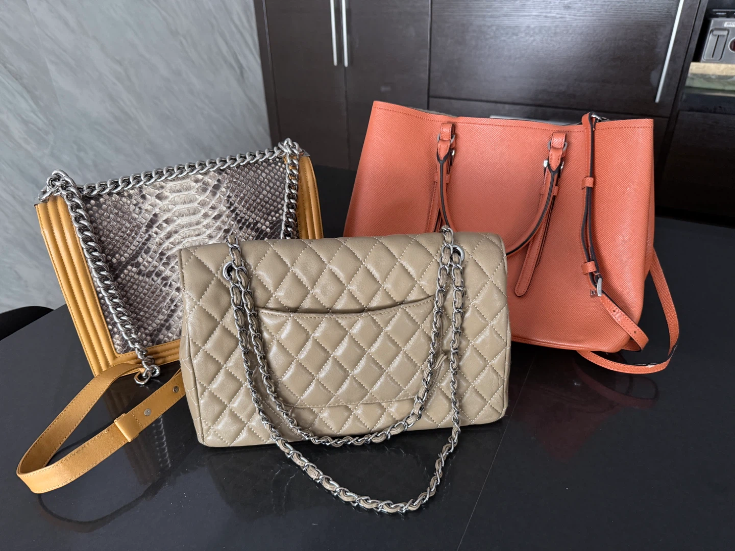 Casual antique Handbags