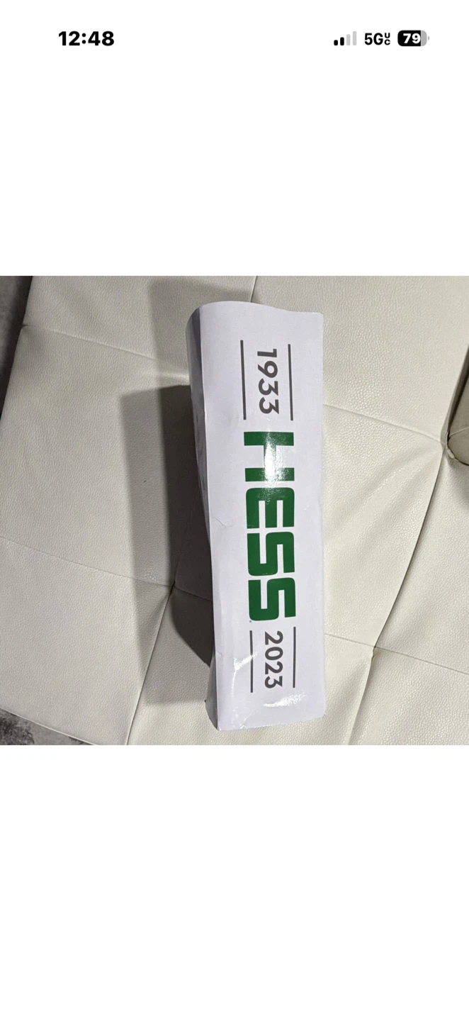 Hess 2023 Celebrating 90 Years Toy Boat and Helicopter Set - photo 4