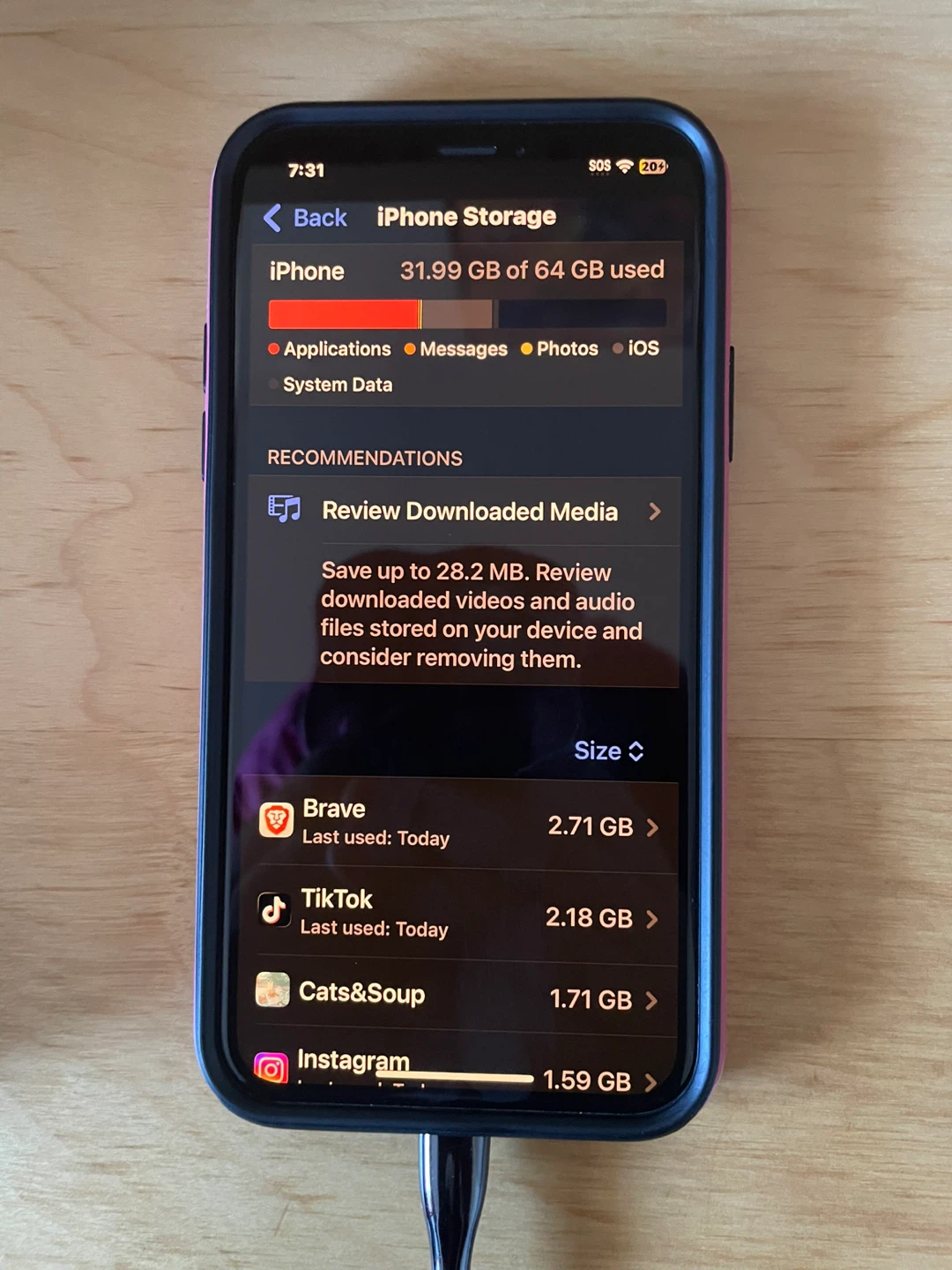 Apple iPhone XS- 64GB - photo 2