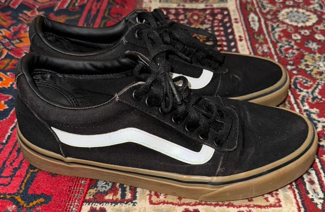 Vans Off The Wall Sneakers