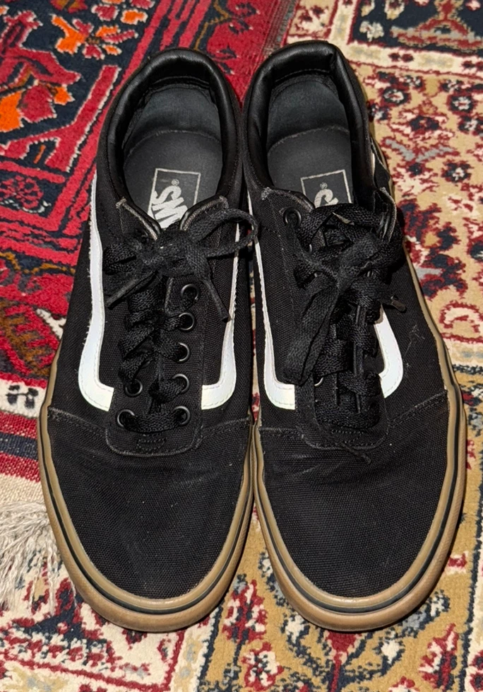 Vans Off The Wall Sneakers - photo 2