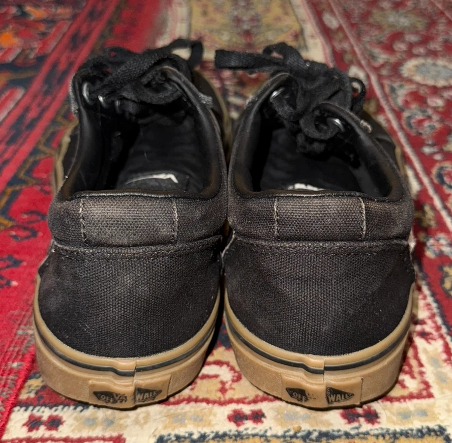 Vans Off The Wall Sneakers - photo 3
