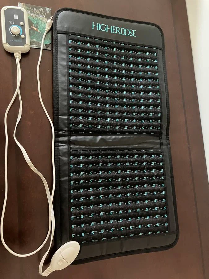 HigherDose Infrared PEMF Go Mat