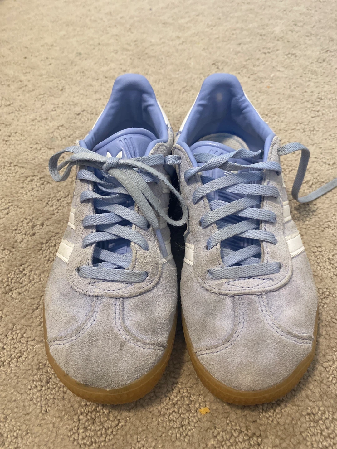 Adidas gazelle size 2