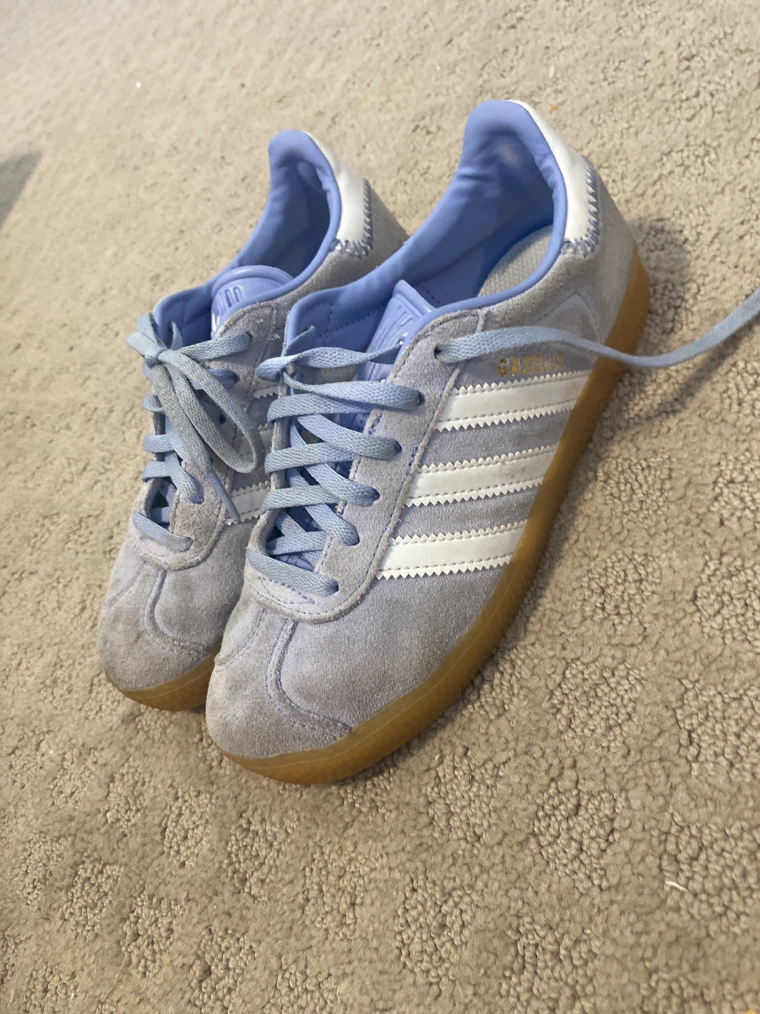 Adidas gazelle size 2 - photo 2