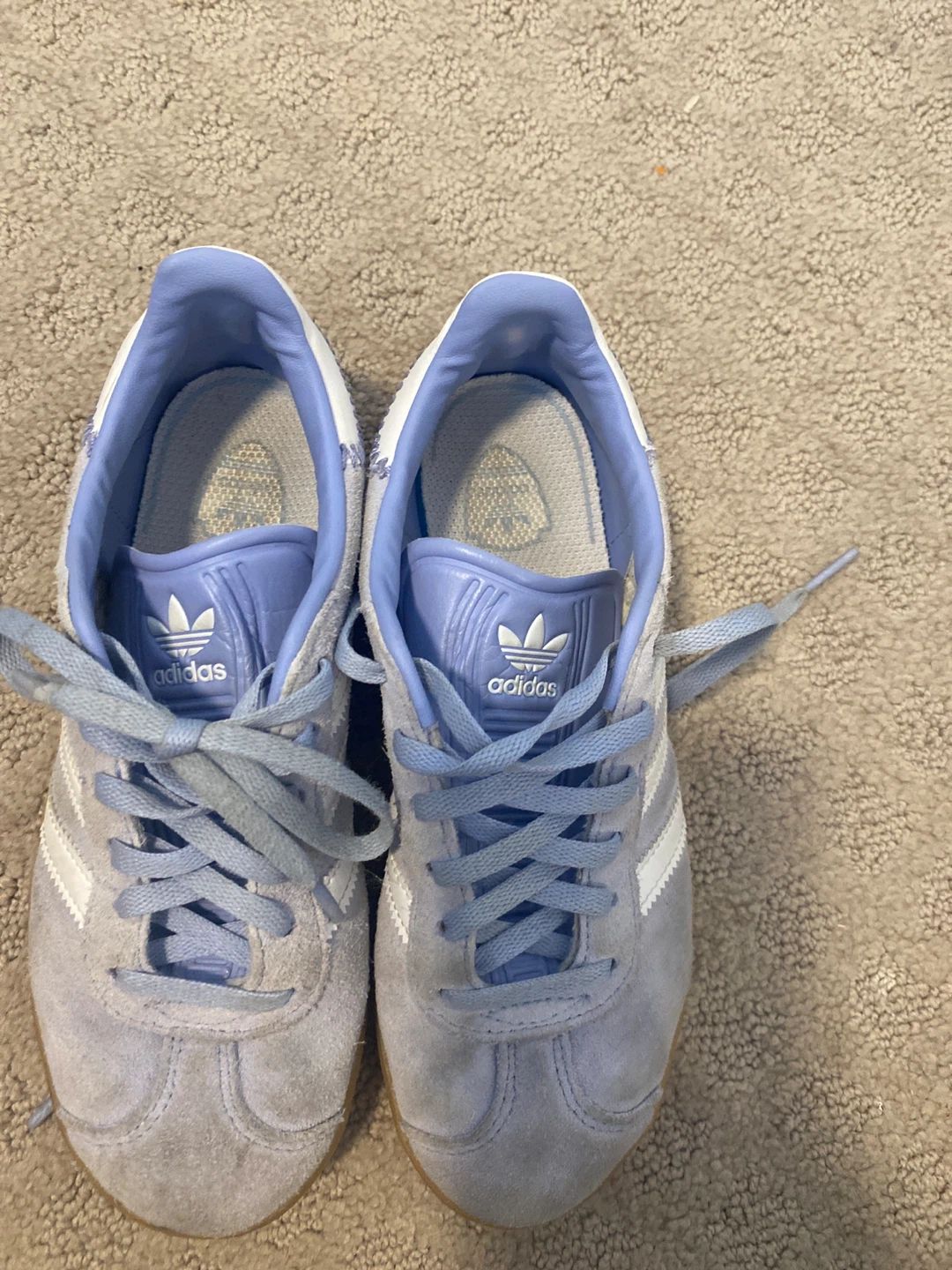 Adidas gazelle size 2 - photo 3