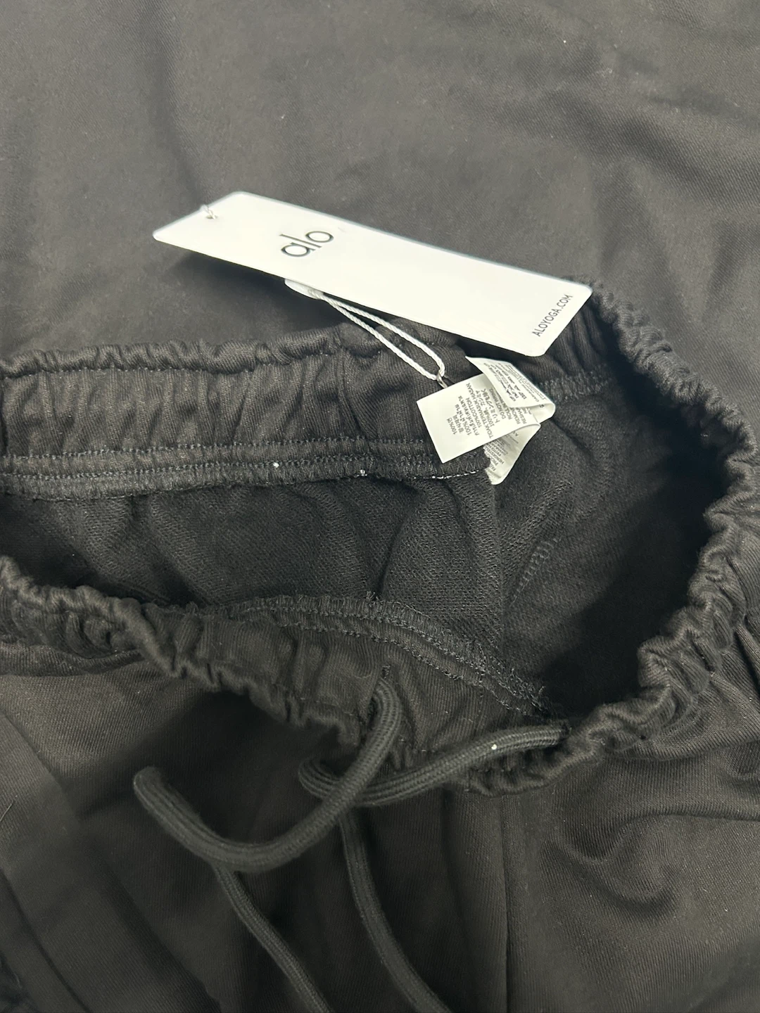 ALO black tracksuit set - photo 4