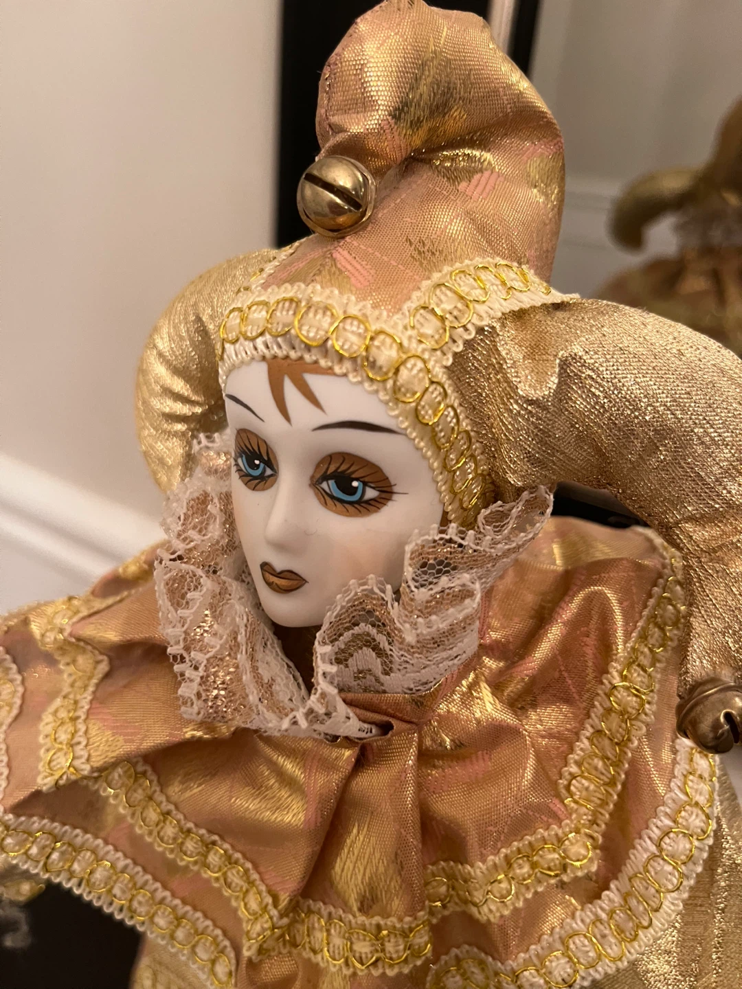 Decorative Jester Doll - photo 3