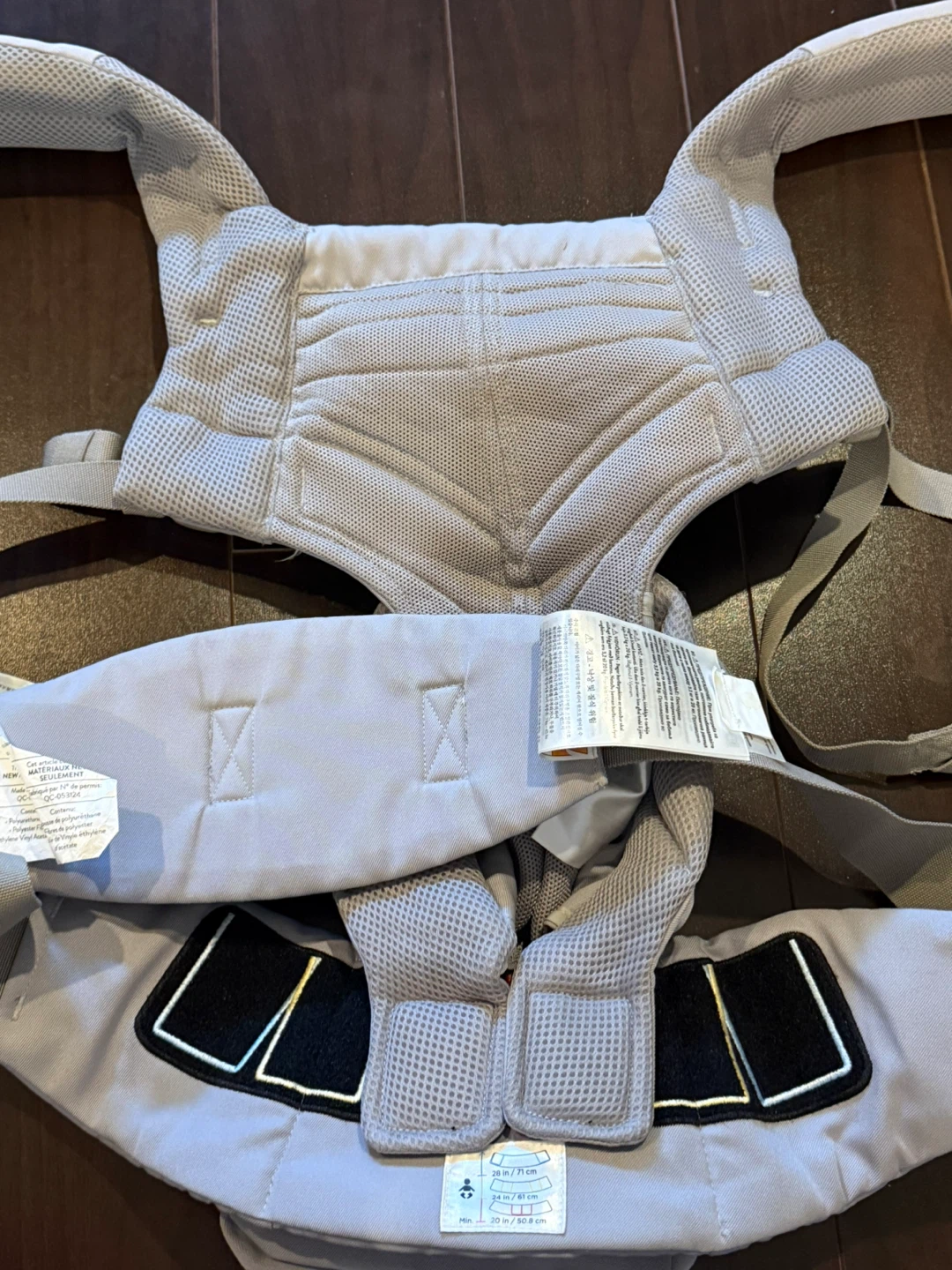 Ergobaby Baby Carrier - photo 3
