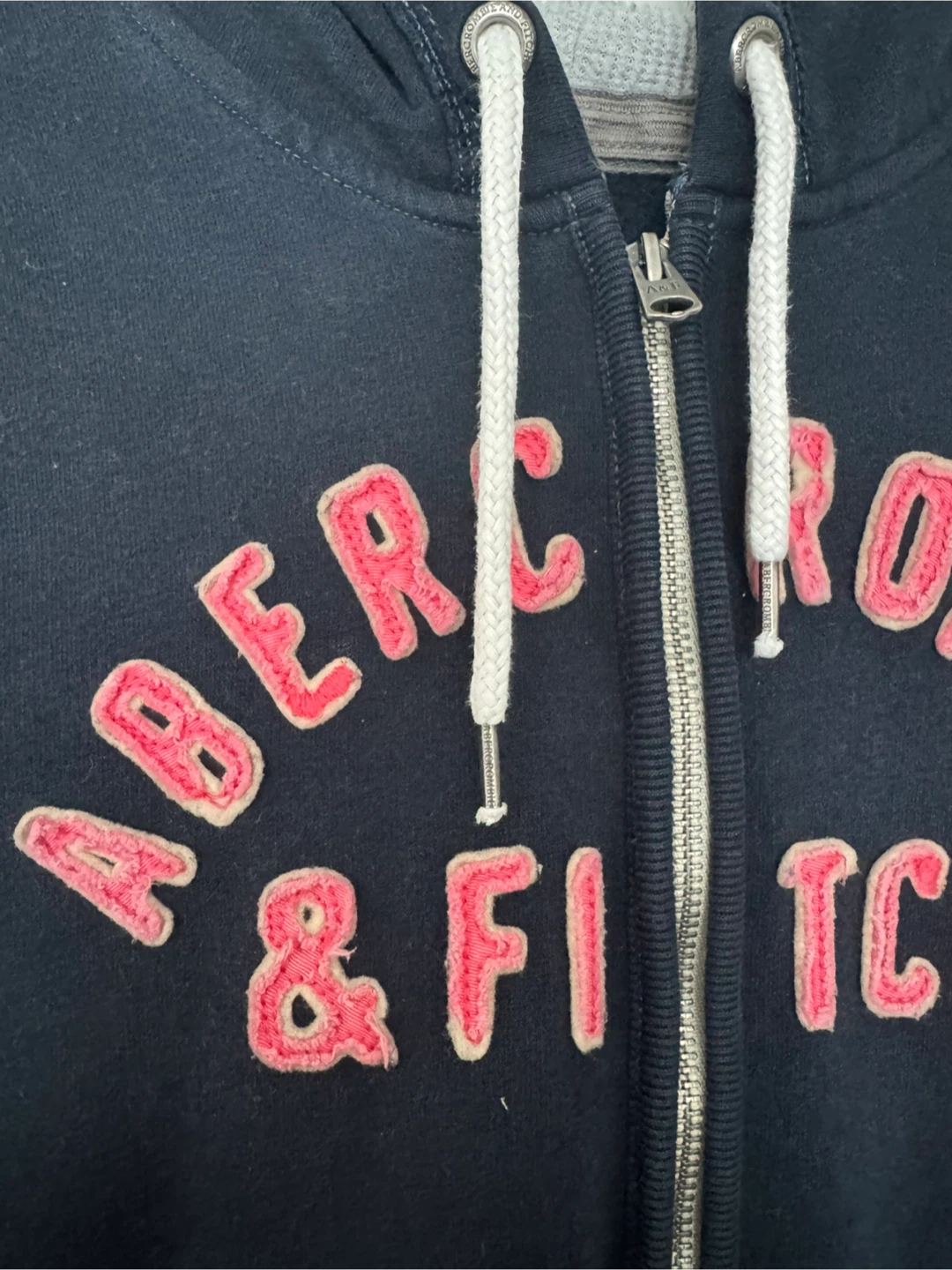 vintage ambercrombie zip up - photo 4