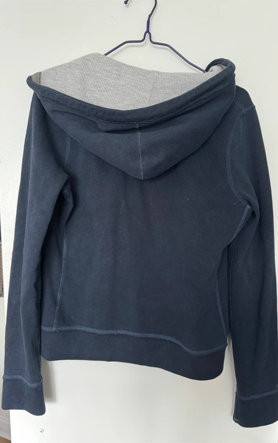 vintage ambercrombie zip up - photo 5