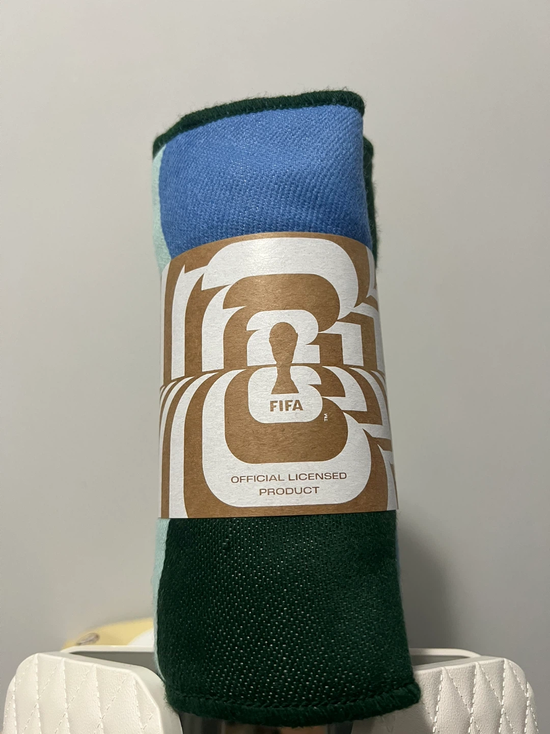 FIFA World Cup Vancouver Scarf - photo 2
